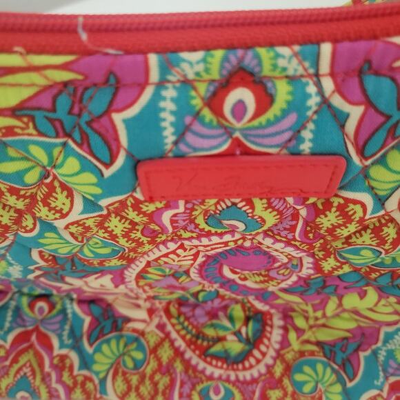 Vera Bradley purse pocket book - Picture 4 of 5
